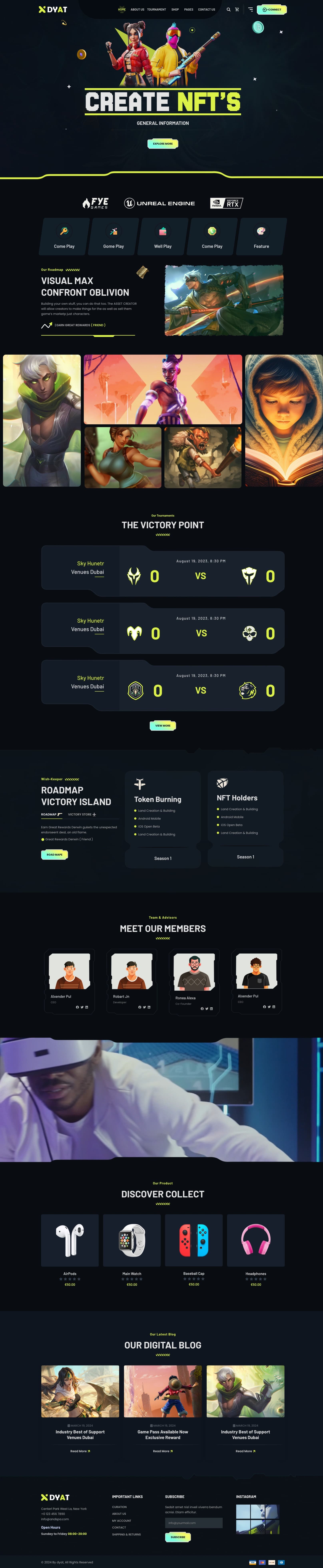 Gaming & E-Sports